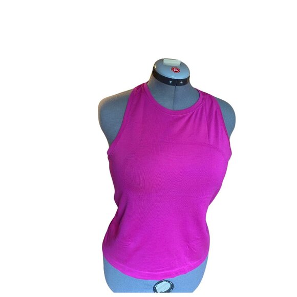 Lululemon Athletica Pink Tank Top - Picture 2 of 12